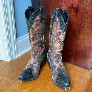 Women’s Tony Llamas